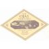 Ojai White Hawk Syrah 2008 Front Label