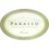 Paraiso Vineyards Syrah 2008 Front Label