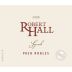 Robert Hall Syrah 2008 Front Label