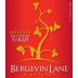 Bergevin Lane Oui Deux Syrah 2008 Front Label