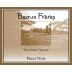 Beaux Freres The Upper Terrace Pinot Noir 2008 Front Label