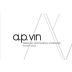 A.P. Vin Rancho Ontiveros Vineyard Pinot Noir 2013 Front Label