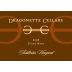 Dragonette Cellars Fiddlestix Vineyard Pinot Noir 2008 Front Label