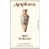 Amphora Wines Zinfandel 2007 Front Label