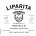Liparita Oakville Cabernet Sauvignon 2008 Front Label