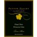 Patton Valley Lorna-Marie Pinot Noir 2008 Front Label