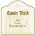 Castle Rock Columbia Valley Syrah 2008 Front Label