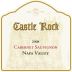 Castle Rock Napa Valley Cabernet Sauvignon 2008 Front Label