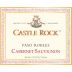 Castle Rock Paso Robles Cabernet Sauvignon 2008 Front Label