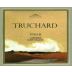 Truchard Estate Syrah 2008 Front Label