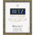 Betz Family Winery Besoleil 2008 Front Label