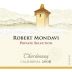 Robert Mondavi Private Selection Chardonnay 2008 Front Label