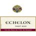 Echelon Pinot Noir 2008 Front Label