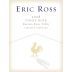 Eric Ross Winery Saralee's Vineyard Pinot Noir 2008 Front Label