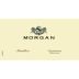 Morgan Metallico Chardonnay 2008 Front Label