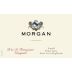 Morgan R&D Franscioni Vineyard Pinot Gris 2008 Front Label