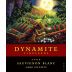 Dynamite Vineyards Sauvignon Blanc 2008 Front Label