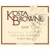 Kosta Browne Rosella's Vineyard Pinot Noir 2008 Front Label