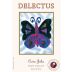Delectus Cuvee Julia 2008 Front Label