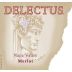 Delectus Merlot 2008 Front Label