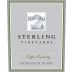 Sterling Sauvignon Blanc 2008 Front Label