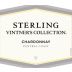 Sterling Vintner's Collection Chardonnay 2008 Front Label
