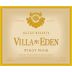 Villa Mt. Eden Bien Nacido Vineyard Grand Reserve Pinot Noir 2008 Front Label