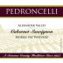 Pedroncelli Morris Fay Vineyards Cabernet Sauvignon 2008 Front Label