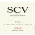 Sonoma Coast Vineyards Occidental Road Vineyard Syrah 2008 Front Label