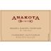 Anakota Helena Dakota Vineyard Cabernet Sauvignon 2008 Front Label