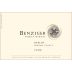 Benziger Merlot 2008 Front Label