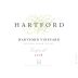 Hartford Hartford Vineyard Zinfandel 2008 Front Label