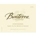 Bonterra Mendocino County Zinfandel 2008 Front Label