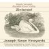 Joseph Swan Ziegler Vineyard Zinfandel 2008 Front Label
