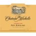 Chateau Ste. Michelle Dry Riesling 2008 Front Label