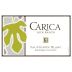 Carica Kick Ranch Sauvignon Blanc 2008 Front Label