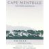 Cape Mentelle Margaret River Shiraz 1999 Front Label