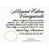 Mount Eden Vineyards Reserve Chardonnay 2008 Front Label