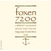 Foxen Happy Canyon 7200 Grassini Family Vineyard 2008 Front Label
