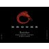 Brooks Rastaban Pinot Noir 2008 Front Label