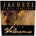 Jacuzzi Valeriano 2008 Front Label