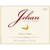 Johan Vineyards Nils Reserve Pinot Noir 2008 Front Label