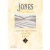 Jones Family Vineyards Cabernet Sauvignon 2008 Front Label