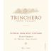 Trinchero Central Park West Vineyard Petit Verdot 2008 Front Label