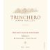 Trinchero Chicken Ranch Vineyard Merlot 2008 Front Label