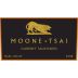 Moone-Tsai Cabernet Sauvignon 2008 Front Label