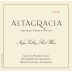 Araujo Altagracia 2008 Front Label