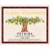 Alban Patrina Estate Syrah 2008 Front Label