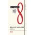 Cellar No. 8 Cabernet Sauvignon 2008 Front Label