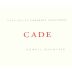 CADE Howell Mountain Cabernet Sauvignon 2008 Front Label
